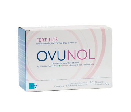 Effik Fertilité Ovunol 30 Sachets