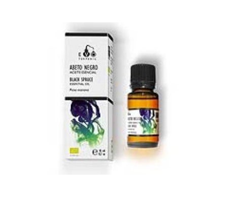 Huile essentielle d'épinette noire biologique 10ml