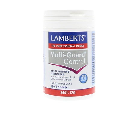Lamberts Multi-guard Control 120 comprimés