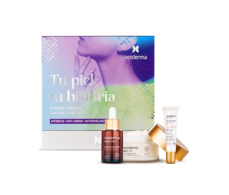 Sesderma Pack Tu Piel Tu Historia Antiedad