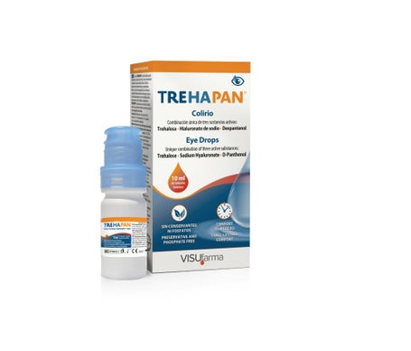 Visufarma Trehapan 10Ml