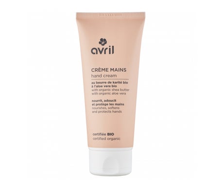 Avril Crème Mains Bio 100ml