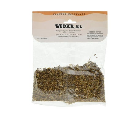 Bedar Rose musquée 70g