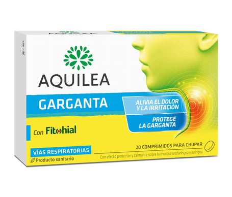 Gorge d'achillée millefeuille 20comp