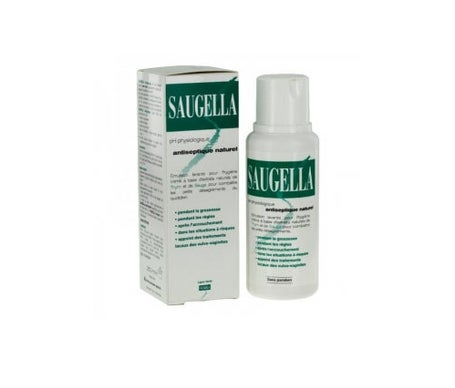 Saugella Antiseptique Naturel 250ml