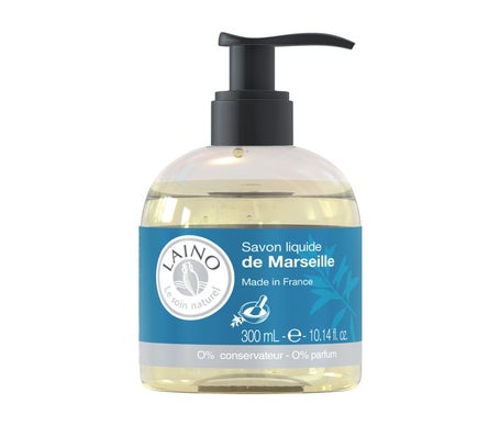 Laino Savon Liquide De Marseille 300ml