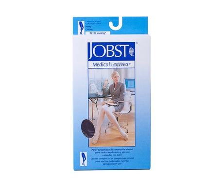 Jobst culotte de compression de la taille normale de la fumée normale 4