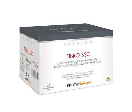 Prisma Natural Fibro SSC 60 Sachets