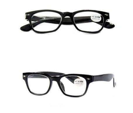 Vitry Lunette Flash Back Noir 1,5