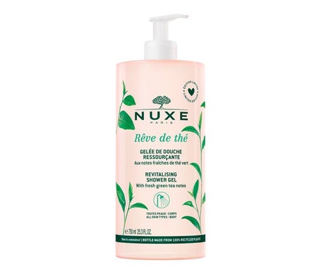 Nuxe Body Rêve de Thé Gel de Ducha Calmante 750ml