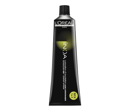 L' Oréal Inoa Color Rubio Platino Ceniza Irisado 10.12 60gr