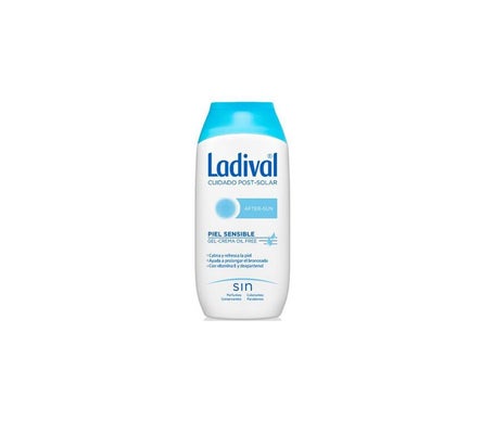 Ladival Aftersun Sensitive Skin 200ml
