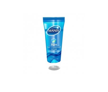 Manix Pure Gel Lubrifiant Intime 200ml