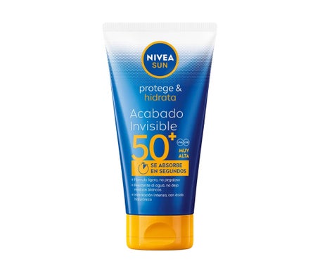 Nivea Sun Protect & Hydrate Lait Solaire Invisible Spf50 150ml