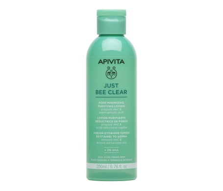 Apivita Just Bee Clear Lotion Purifiant 200ml