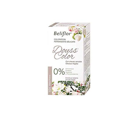 Beliflor Tinte Douss Color N107 Rubio Avellana 131ml