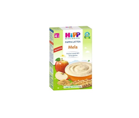 Hipp Bio Porridge Lait Pomme 250g