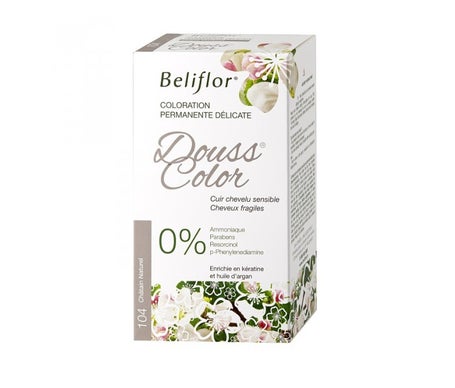Beliflor Douss Color 104 Marrón Natural 131ml