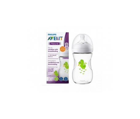 Avent Dragon Naturel Bouteille 260Ml