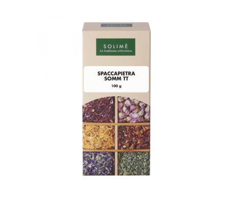 Solimè Spaccapietra Sommita Taglio Tisane 100g