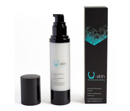 500 Cosmetics U-Skin XtraMoisturizing Crème Cicatrisant 1ut