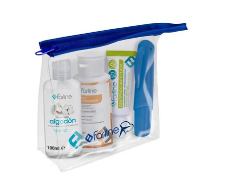 Farline Neceser de Viaje 1ud