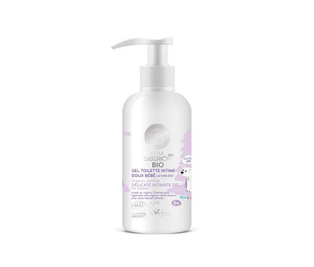 Natura Siberica Delicate Intimate Baby Gel 250ml