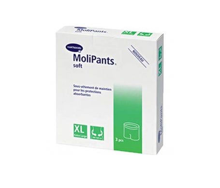 Sl/Inc Molipant Soft Ad Xl 3