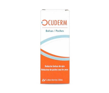 Ocuderm Poches 15 ml