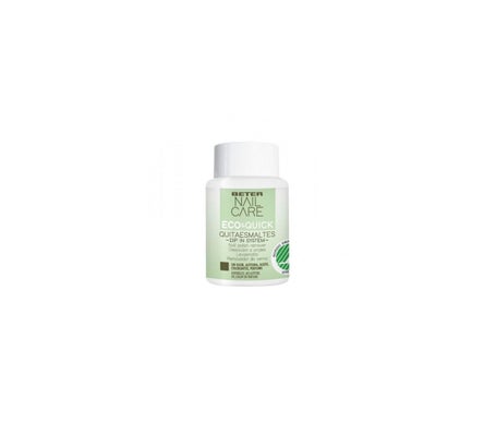 Dissolvant de vernis à ongles Beter 75ml