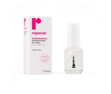 Réparateur Durcisseur Régénérant pour Ongles 15ml