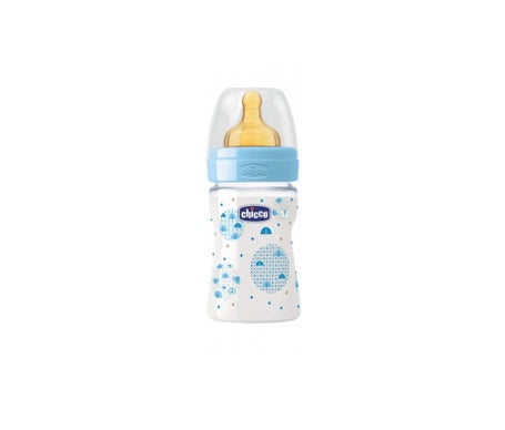 Chicco Biberon Original Touch Bleu 150ml