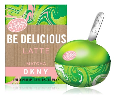 DKNY Be Delicious Latte Matcha Eau de Parfum 50 ml