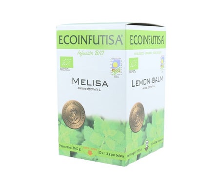 Infutisa Infusion de Mélisse Bio 20 unités
