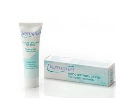 Dermanet Fluide de Traitement 30ml