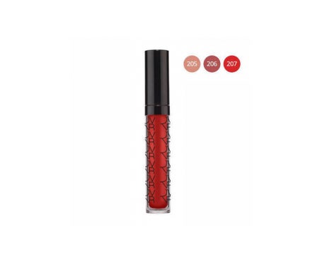 Rouge à lèvres liquide mat velours 05