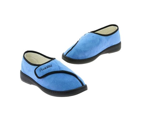 Podowell Chut Amiral Chaussure Bleu Taille 42 1 Paire