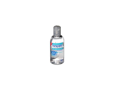 Nexcare Gel Mains Antiseptique 75ml