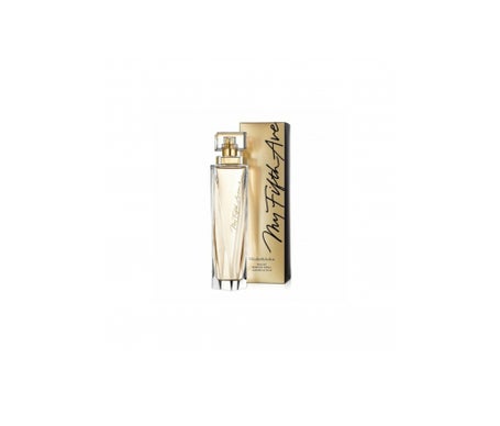 Elizabeth Arden My Fifth Avenue Eau De Parfum 50ml Steamer