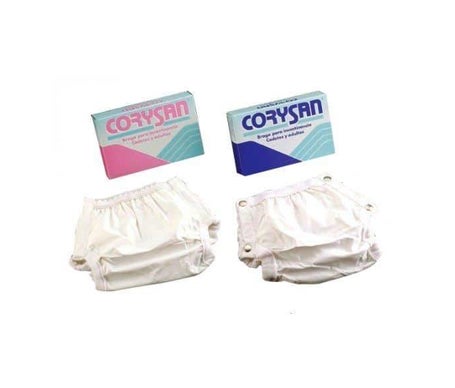 Culotte d'incontinence à Velcro Corysan T- 4