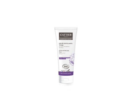 Cattier Gel Exfoliante Facial 75ml