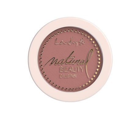 Lovely Blusher Natural Beauty 4 3,2g