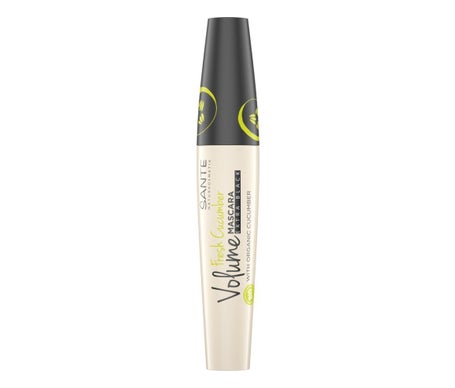 Sante Mascara Cils Fresh Volume Extra Black 12ml