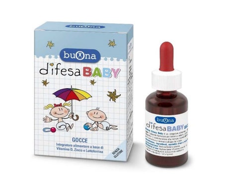 Buona Défense Baby 20Ml
