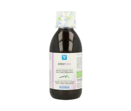 Nutergia Ergyfem 250ml