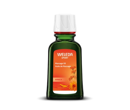 Weleda Huile de Massage à l'Arnica 50 ml
