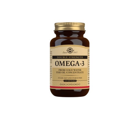 Solgar Omega3 120 gélules