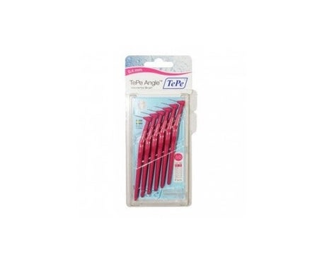 TePe™ brosse interdentaire coudée 0,4mm rose