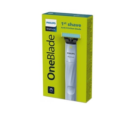 Philips OneBlade Rasoir Anti-Friction Blade QP1324/20-image