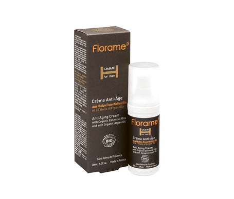 Florame Homme Crème anti-âge 30ml